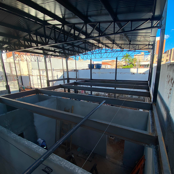 foto construção rve 2